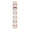 Natural Diamond | Round | 3.75mm | Lab-Grown Diamond | Round | 3.75mm