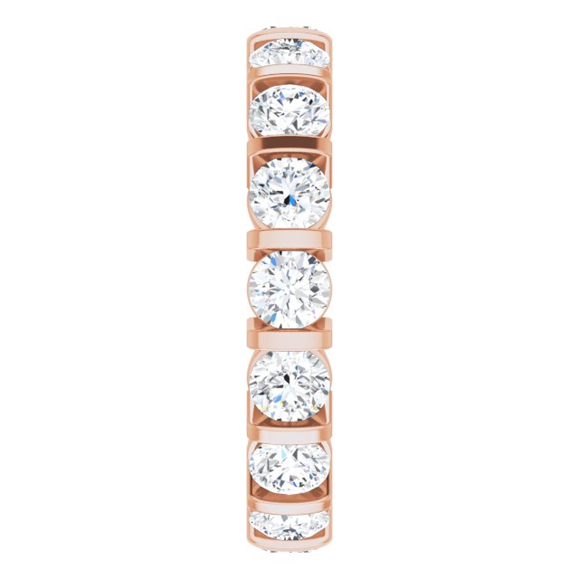 Natural Diamond | Round | 3.75mm | Lab-Grown Diamond | Round | 3.75mm