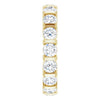 Natural Diamond | Round | 3.75mm | Lab-Grown Diamond | Round | 3.75mm