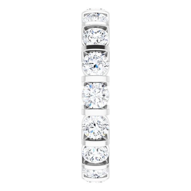 Natural Diamond | Round | 3.75mm | Lab-Grown Diamond | Round | 3.75mm