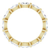 Natural Diamond | Oval | 5 x 3mm | Lab-Grown Diamond | Oval | 5 x 3mm