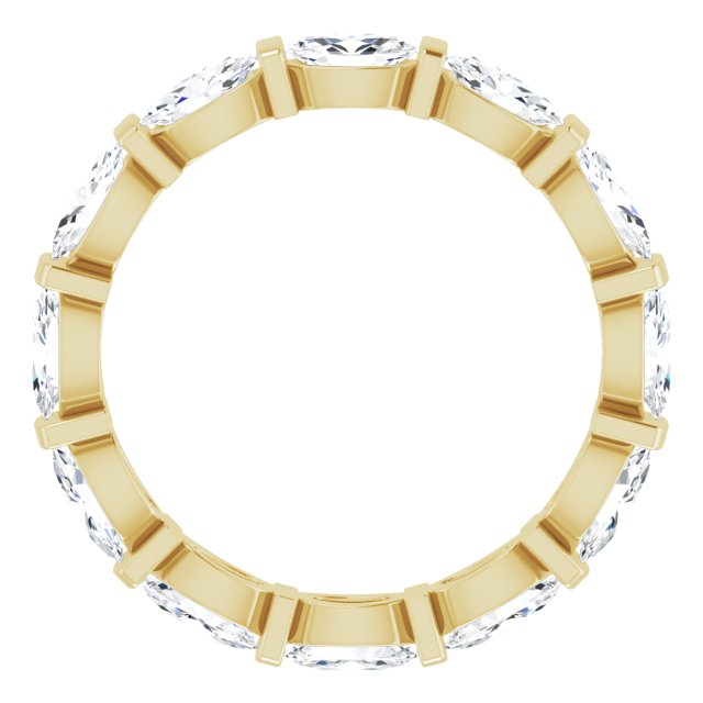 Natural Diamond | Oval | 5 x 3mm | Lab-Grown Diamond | Oval | 5 x 3mm