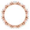 Natural Diamond | Oval | 5 x 3mm | Lab-Grown Diamond | Oval | 5 x 3mm