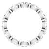 Natural Diamond | Oval | 5 x 3mm | Lab-Grown Diamond | Oval | 5 x 3mm