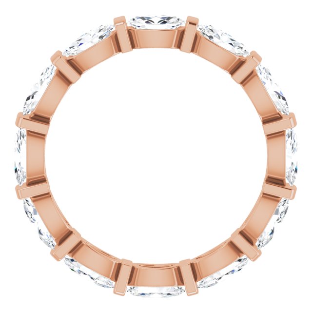 Natural Diamond | Oval | 5 x 3mm | Lab-Grown Diamond | Oval | 5 x 3mm