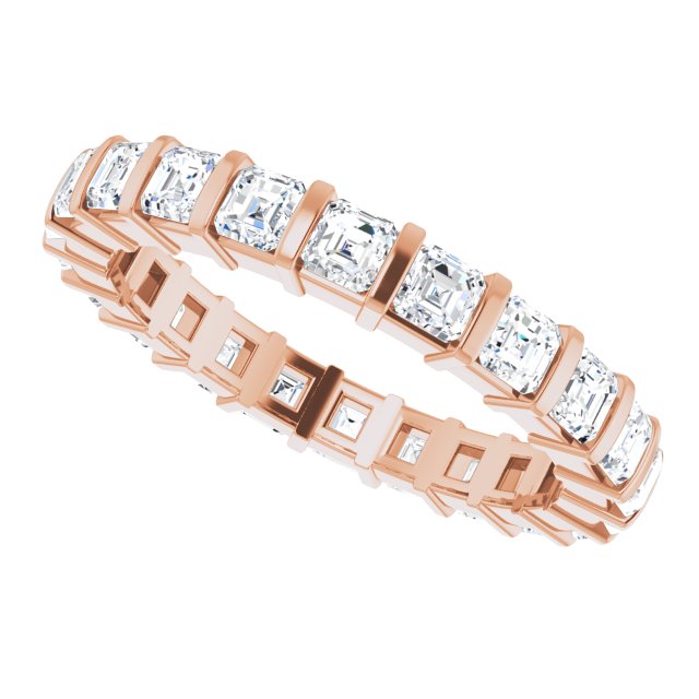 Natural Diamond | Asscher | 2.6 x 2.6mm