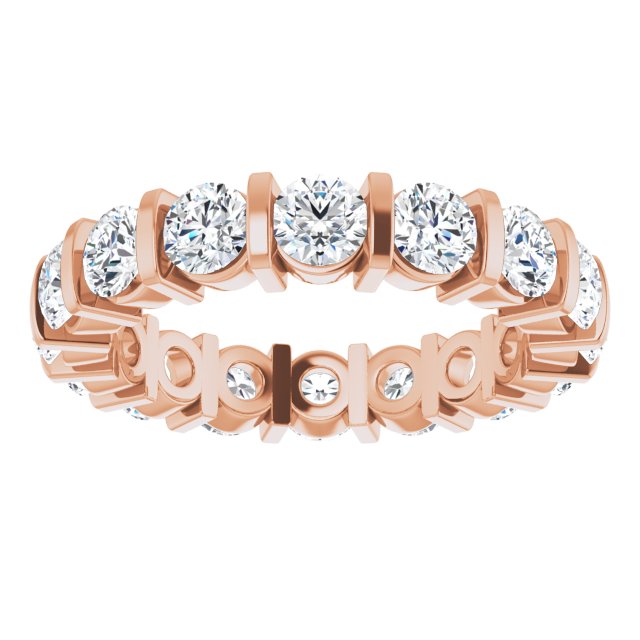 Natural Diamond | Round | 3.75mm | Lab-Grown Diamond | Round | 3.75mm