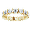 Natural Diamond | Round | 3.75mm | Lab-Grown Diamond | Round | 3.75mm