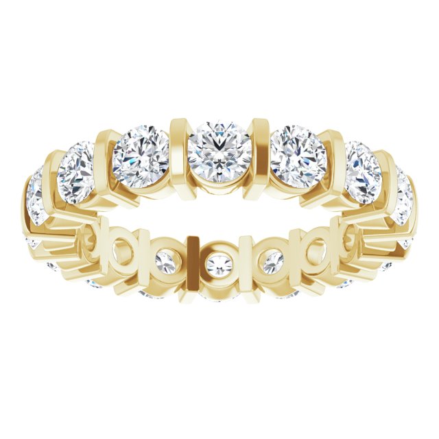 Natural Diamond | Round | 3.75mm | Lab-Grown Diamond | Round | 3.75mm