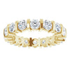 Natural Diamond | Round | 3.8mm | Lab-Grown Diamond | Round | 3.8mm