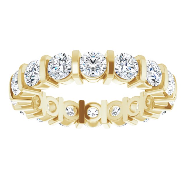 Natural Diamond | Round | 3.8mm | Lab-Grown Diamond | Round | 3.8mm