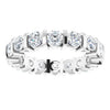 Natural Diamond | Round | 3.8mm | Lab-Grown Diamond | Round | 3.8mm