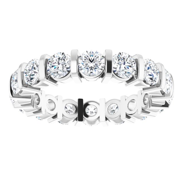 Natural Diamond | Round | 3.8mm | Lab-Grown Diamond | Round | 3.8mm