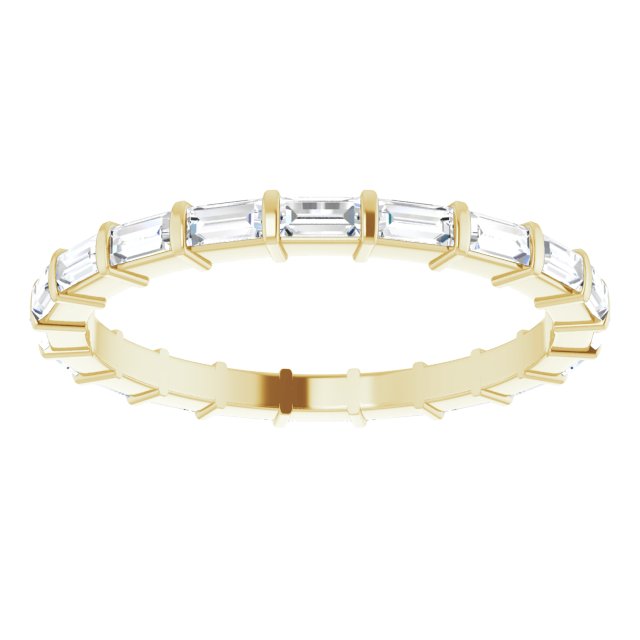 Natural Diamond | Straight baguette | 3 x 1.5mm