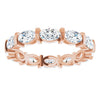 Natural Diamond | Oval | 5 x 3mm | Lab-Grown Diamond | Oval | 5 x 3mm