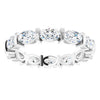 Natural Diamond | Oval | 5 x 3mm | Lab-Grown Diamond | Oval | 5 x 3mm