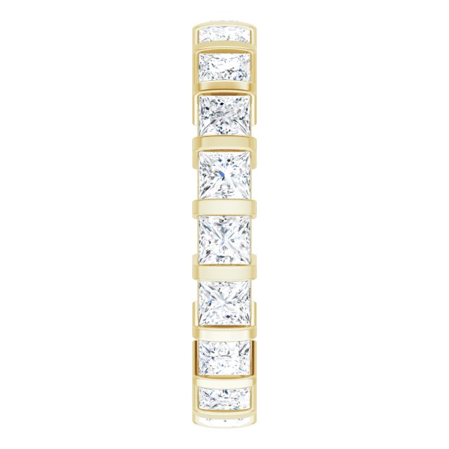 Natural Diamond | Square | 3 x 3mm