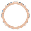Natural Diamond | Straight baguette | 3 x 1.5mm