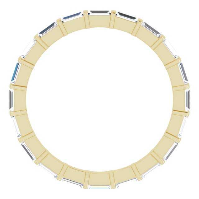 Natural Diamond | Straight baguette | 3 x 1.5mm