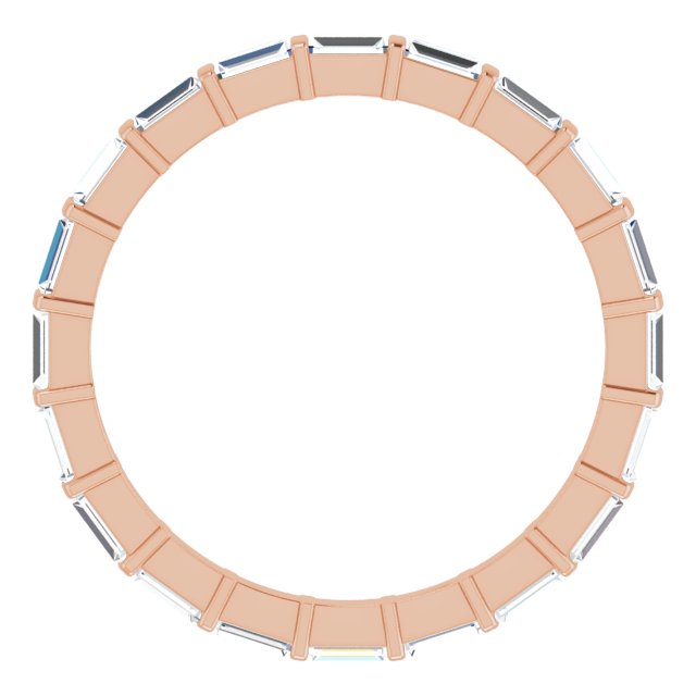 Natural Diamond | Straight baguette | 3 x 1.5mm