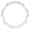Natural Diamond | Straight baguette | 3 x 1.5mm