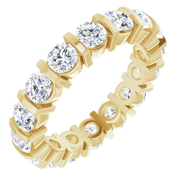 Natural Diamond | Round | 3.75mm | Lab-Grown Diamond | Round | 3.75mm