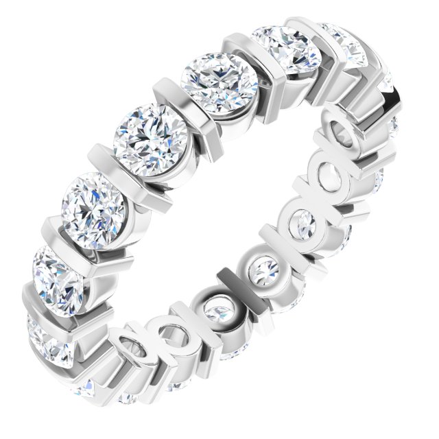Natural Diamond | Round | 3.75mm | Lab-Grown Diamond | Round | 3.75mm