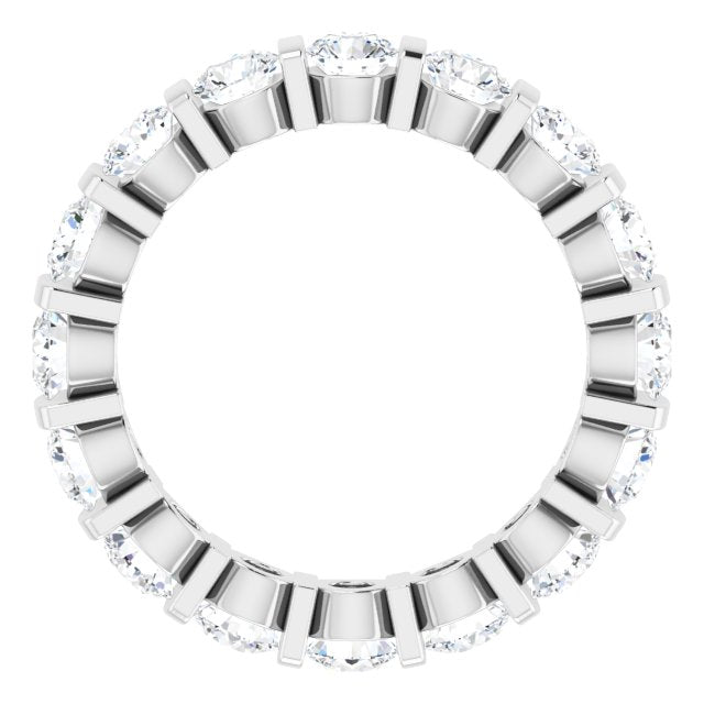Natural Diamond | Round | 3.8mm | Lab-Grown Diamond | Round | 3.8mm