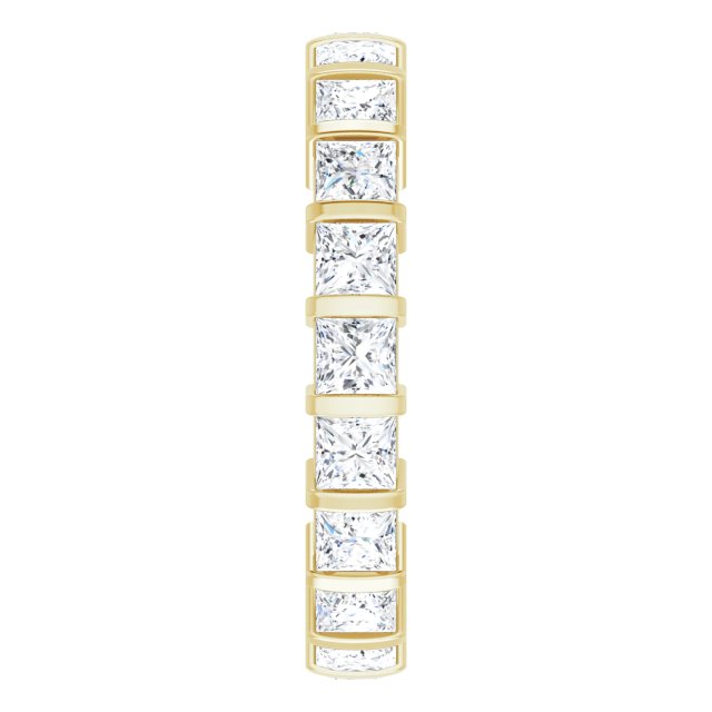 Natural Diamond | Square | 3 x 3mm | Lab-Grown Diamond | Square | 3 x 3mm