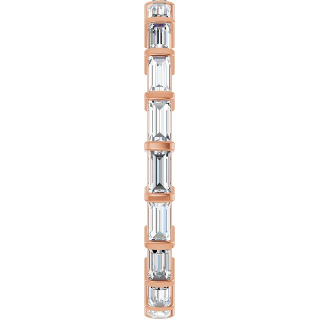 Natural Diamond | Straight baguette | 3 x 1.5mm