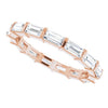 Natural Diamond | Straight baguette | 4 x 2mm
