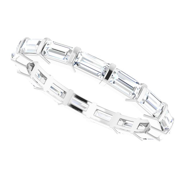 Natural Diamond | Straight baguette | 4 x 2mm