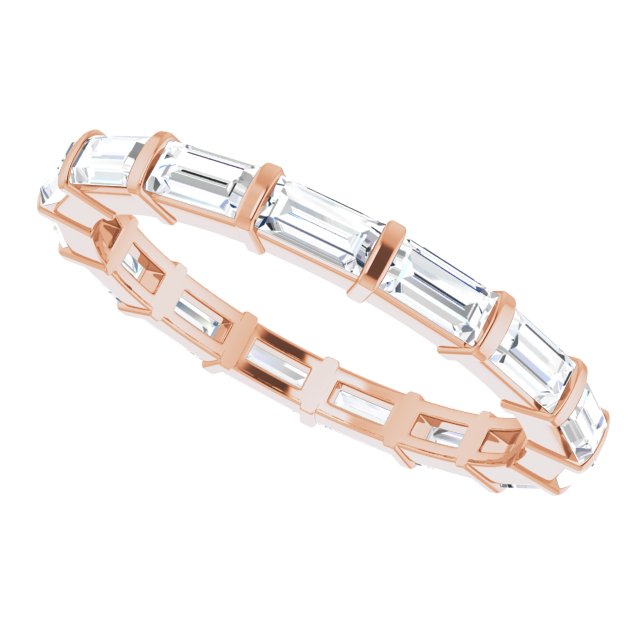 Natural Diamond | Straight baguette | 4 x 2mm