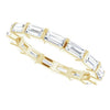 Natural Diamond | Straight baguette | 4 x 2mm