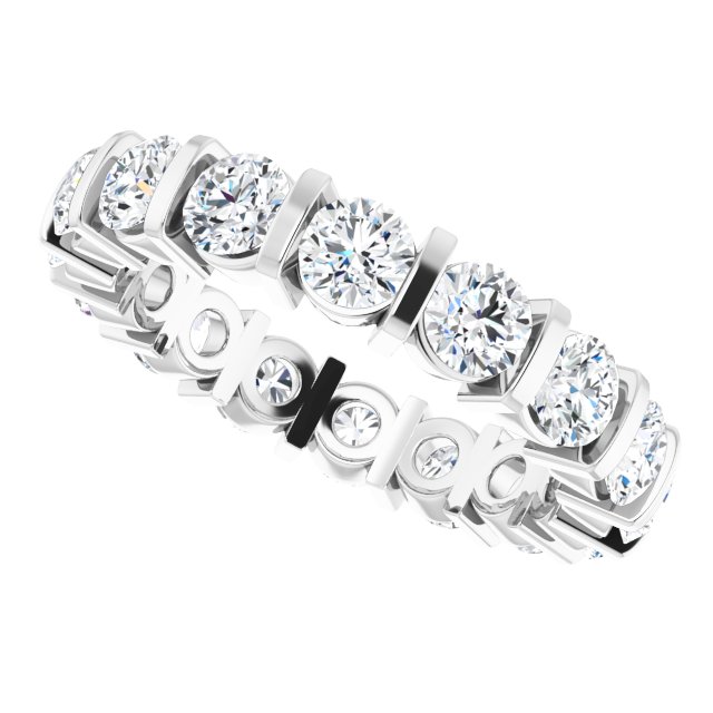 Natural Diamond | Round | 3.75mm | Lab-Grown Diamond | Round | 3.75mm