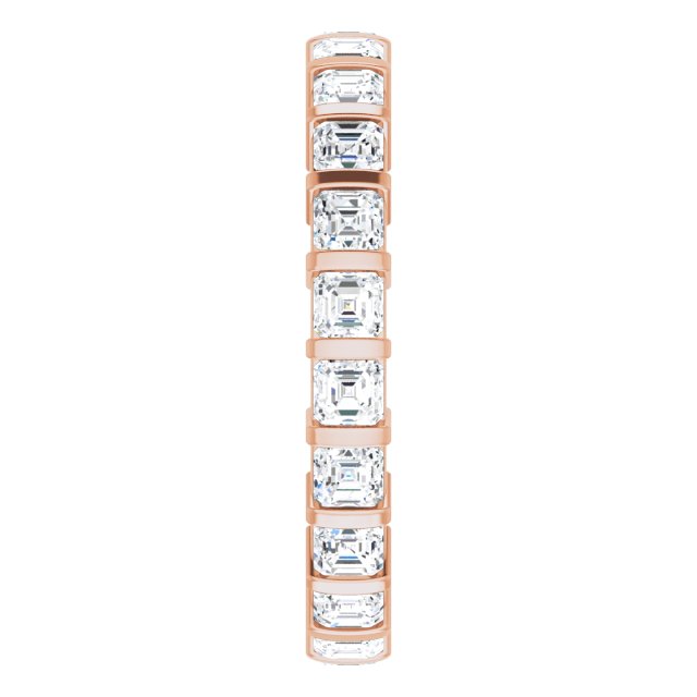 Natural Diamond | Asscher | 2.6 x 2.6mm