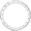 Lab-Grown Diamond | Straight baguette | 3 x 1.5mm