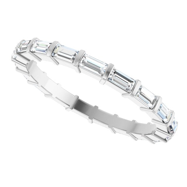 Lab-Grown Diamond | Straight baguette | 3 x 1.5mm