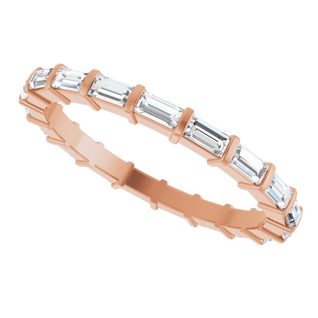 Lab-Grown Diamond | Straight baguette | 3 x 1.5mm