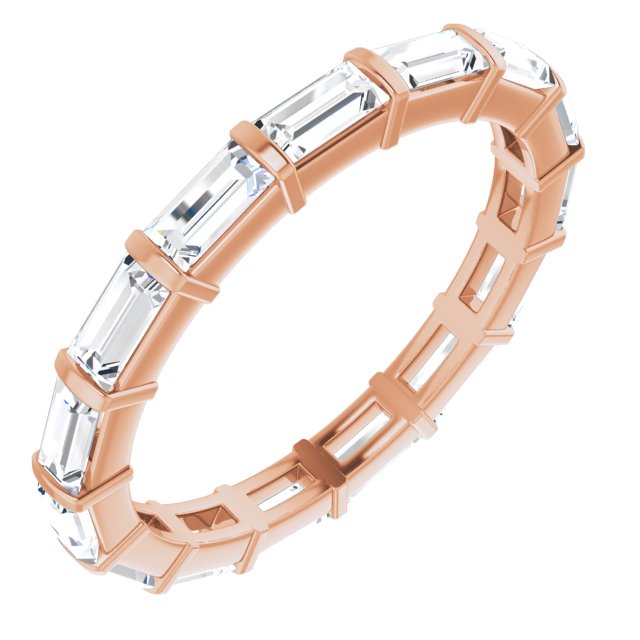 Natural Diamond | Straight baguette | 4 x 2mm