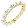 Natural Diamond | Straight baguette | 4 x 2mm