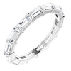 Natural Diamond | Straight baguette | 4 x 2mm