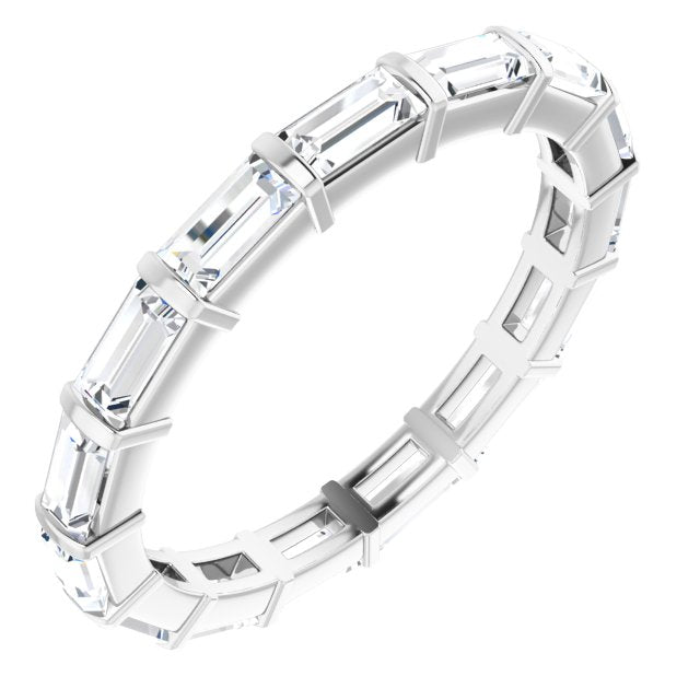 Natural Diamond | Straight baguette | 4 x 2mm
