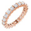 Natural Diamond | Asscher | 2.6 x 2.6mm