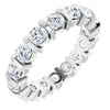 Natural Diamond | Round | 3.8mm | Lab-Grown Diamond | Round | 3.8mm