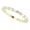 Natural Diamond | Straight baguette | 3 x 1.5mm