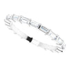 Natural Diamond | Straight baguette | 3 x 1.5mm