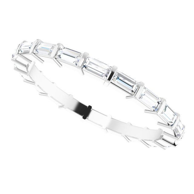 Natural Diamond | Straight baguette | 3 x 1.5mm