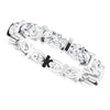 Natural Diamond | Oval | 5 x 3mm | Lab-Grown Diamond | Oval | 5 x 3mm