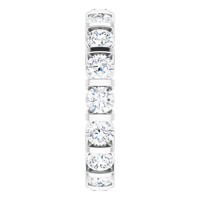 Natural Diamond | Round | 3.8mm | Lab-Grown Diamond | Round | 3.8mm